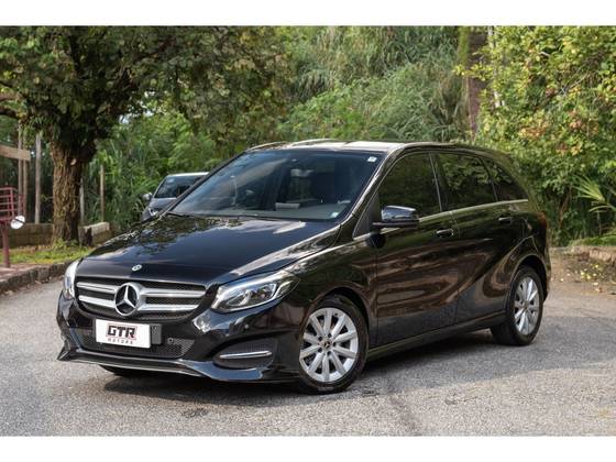 MERCEDES-BENZ B 200 1.6 CGI FLEX 7G-DCT